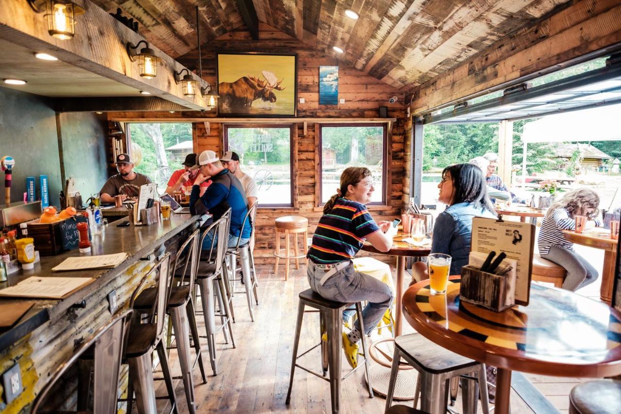Hope Alaska'S Bear Creek Lodge Exterior foto